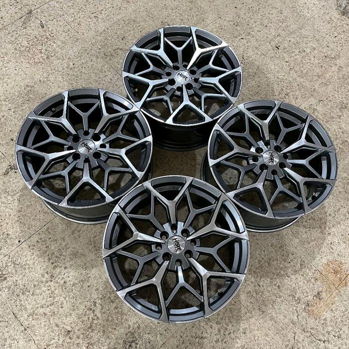 velg hsr myth-01 R17 pcd 4x100/114