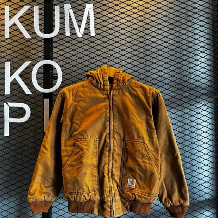 Carhartt active jacket second original