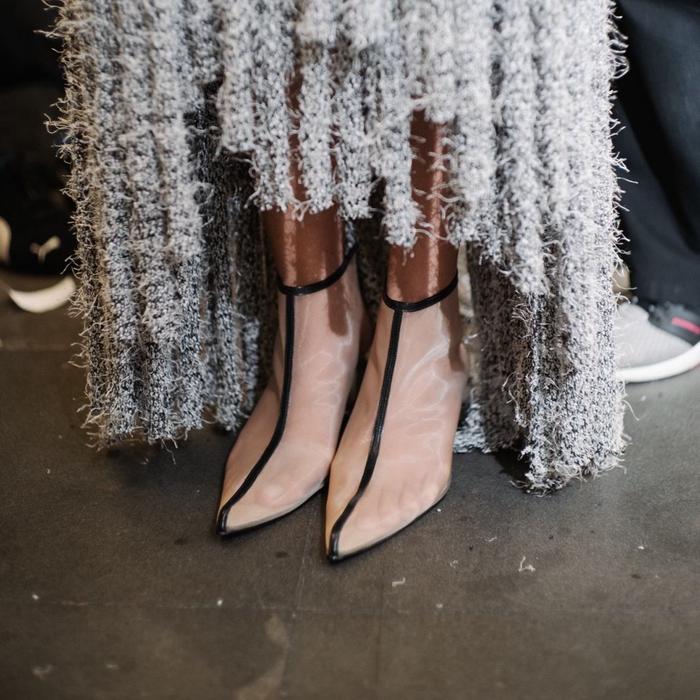the Skins x STELLARISSA : Heart of Salvatora, Heels Sandals / Boots / Ankle Boots / Sepatu Hak Wanit