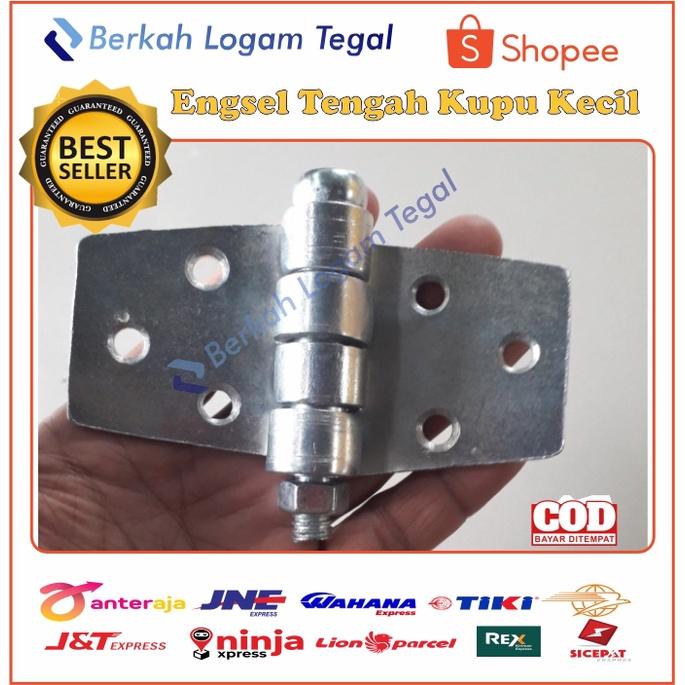 Engsel Tengah Kupu Kecil Pintu