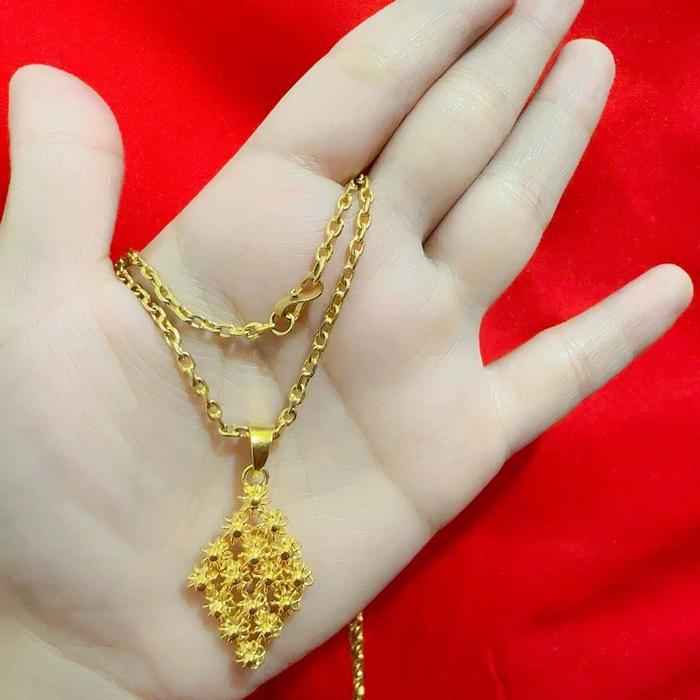 Kalung Merica Lupis Indah