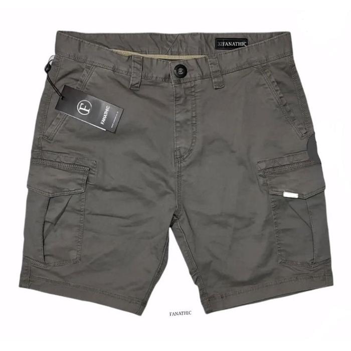 CELANA CARGO PENDEK ATAS LUTUT VOLCOM ORI FULL ACC(GARANSI RETUR)LOGO VOLCOM