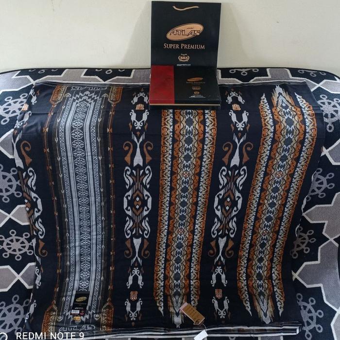 sarung Atlas Premium 975 Jaguarad Original Sarung Atlas Songket Terbaru Sarung Peria Dewasa Motif BH