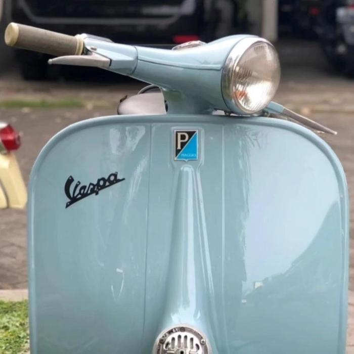 Emblem Vespa Latin VNB Cepuk [NTS]