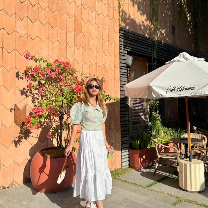 Daphine skirt aesthete your life