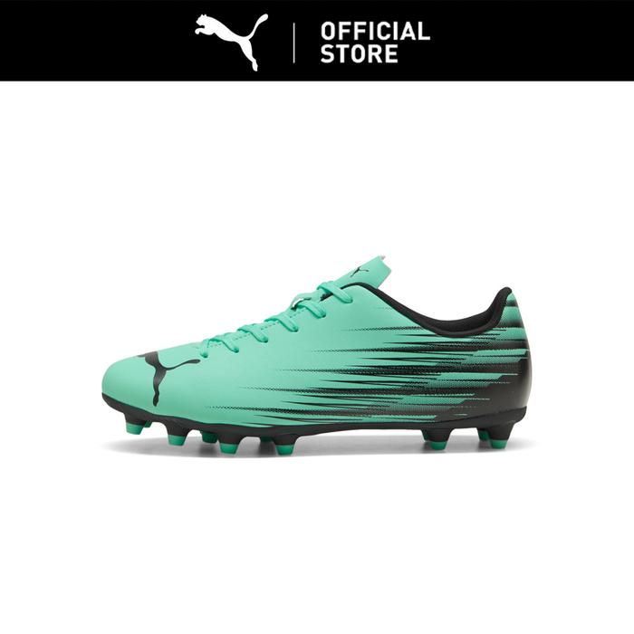 PUMA ATTACANTO II FG/AG Football Boots Men Mint Jelly-Black