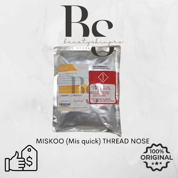 MISKOO (Mis quick) | Benang Hidung cuping untuk Nose Lifting 28MM