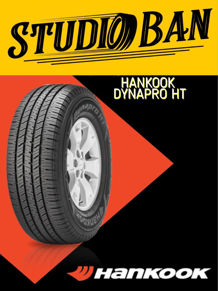 Ban Mobil Hankook Dynapro HT 265/65 R17 Pajero,Fortuner DLL