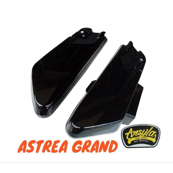 box aki dop Cover Tutup Aki Accu Kempol aki Honda Astrea Grand Legenda Good quality