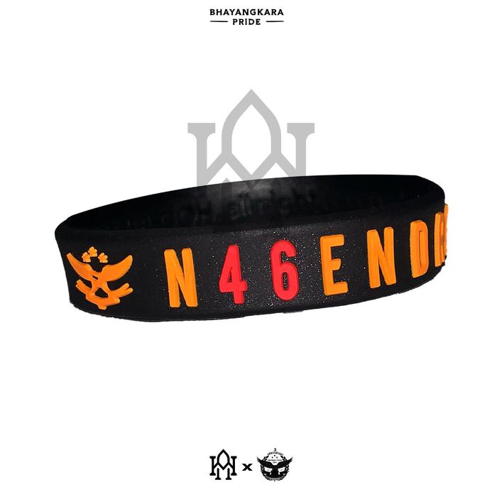 BRACELET 1st NAGENDRA GAJASORA || GELANG 1st 4650 N46ENDRA GAJA50RA