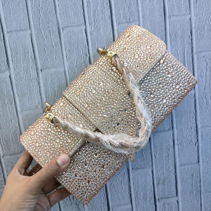 Tas pesta clutch, wedding RS 8250