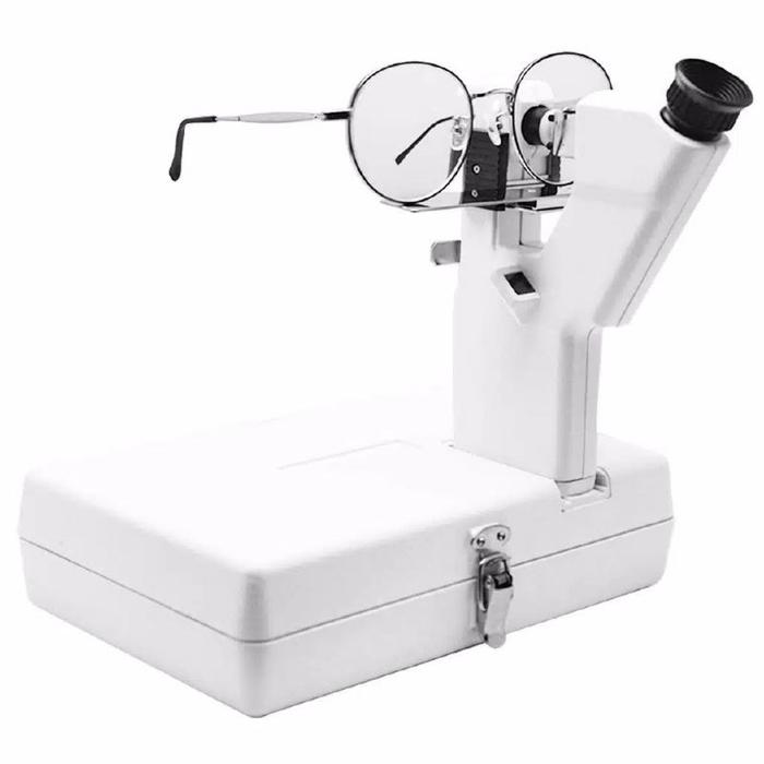 LENSOMETER PORTABLE PREMIUM MURAH MERIAH/ALAT OPTIK