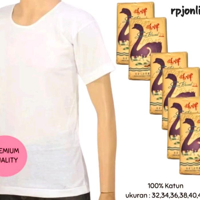 KAOS OBLONG SWAN  BESAR 38 40 42