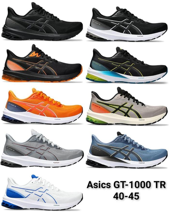 Sepatu ASICS GT-1000 TR VELVETO