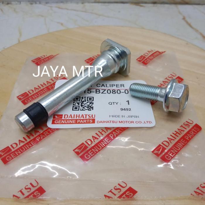 Pin Caliper Pen Kaliper Rem Daihatsu Gran Grand Max Grandmax Luxio Roda Ban