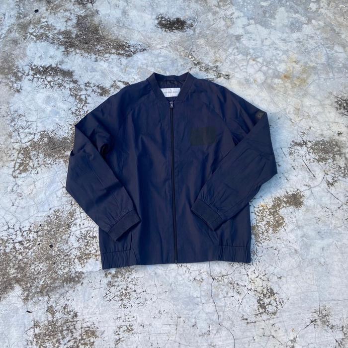 Jacket Calvin Klein Jeans Original Navy Color - size M