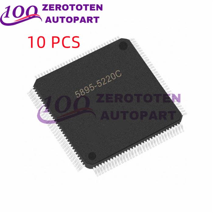 1P-5P-10P 5895-5220C 58955220C 5895-5220 58955220 for QFP QFP128 ABS