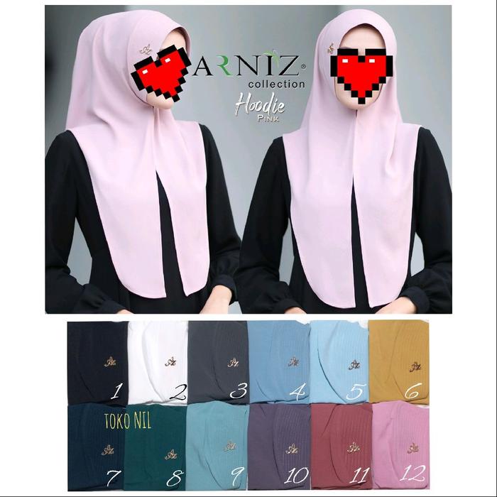 HOODIE by ARNIZ Indonesia