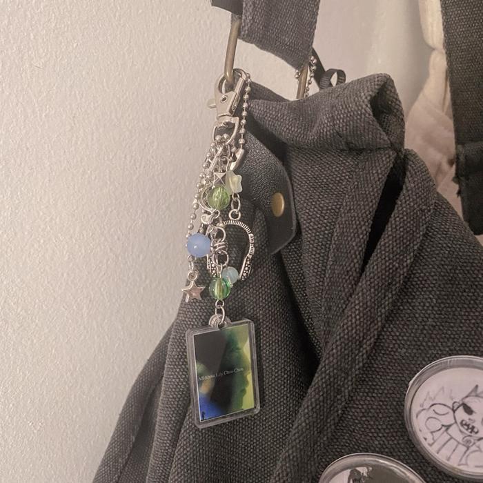TERLENGKAP Movie Bag Charm | All About Lily Chou Chou Fallen Angels
