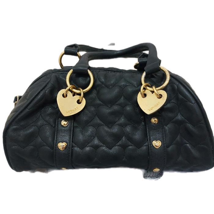 TAS LOVCAT HANDBAG WARNA HITAM