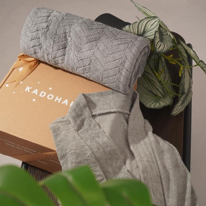 > KIMONO HANDUK/KADO ULANG TAHUN/ KADO WISUDA PREMIUM/ HAMPERS PERNIKAHAN/ KADO ANNIVERSARY/ KADO SE