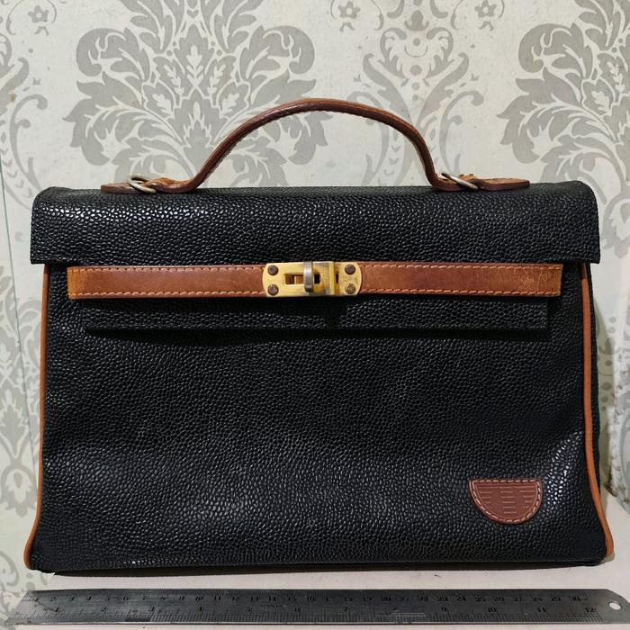tas handbag wanita Toscano preloved