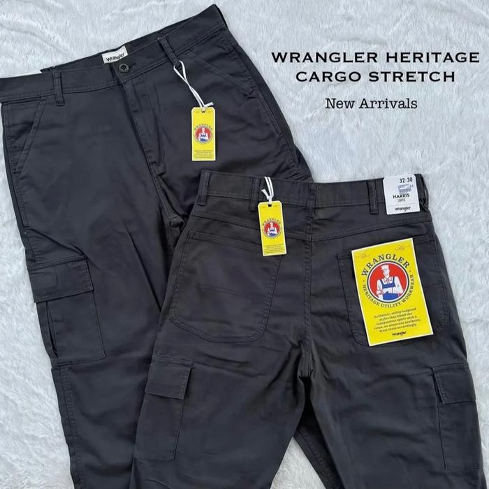 wrangler.celana wrangler cargo