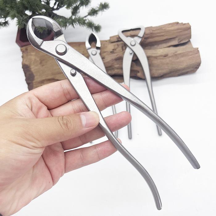 Set Alat Bonsai Profesional Gunting Bulat Tang Pemangkas Gunting Dahan Untuk Tanaman Hias Kebun