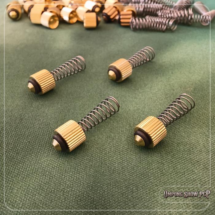 Pentil Valve Bawah Pompa PCP, Daleman Valve Pompa PCP, Sparepart Pompa PCP