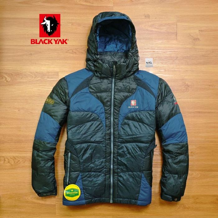 blackyakExtreme cold weather Goosedown winter jacket jaket