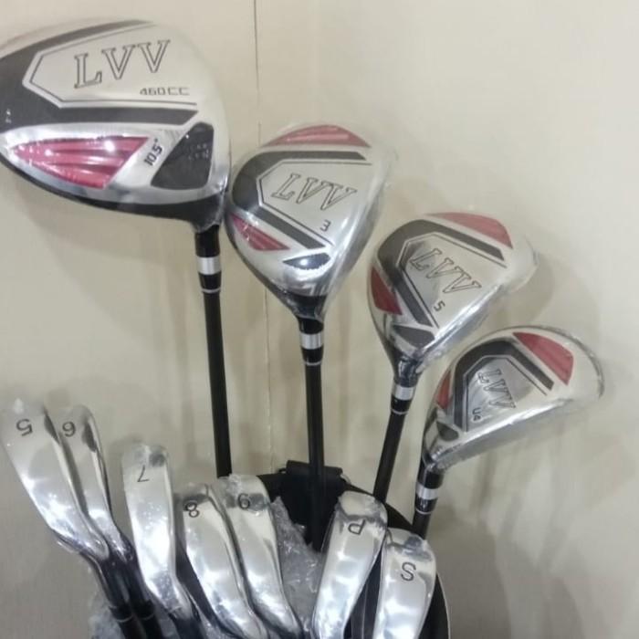 PREMIUM Stik Golf fullset LVV