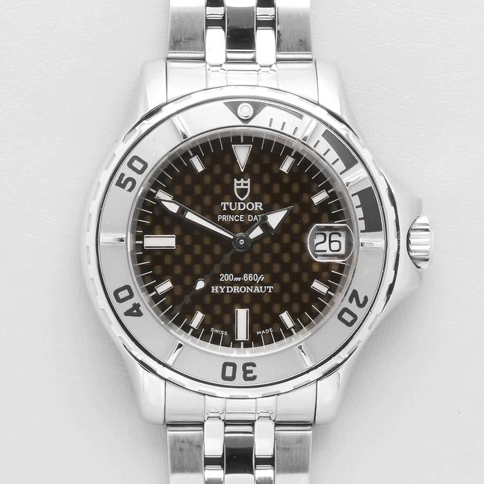 Jam Neo-Vintage Tudor Prince Date Hydronaut Mid-Size Diver 85190