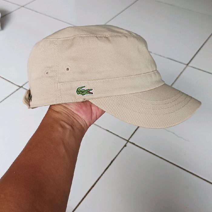 topi lacoste komando,topi lacoste