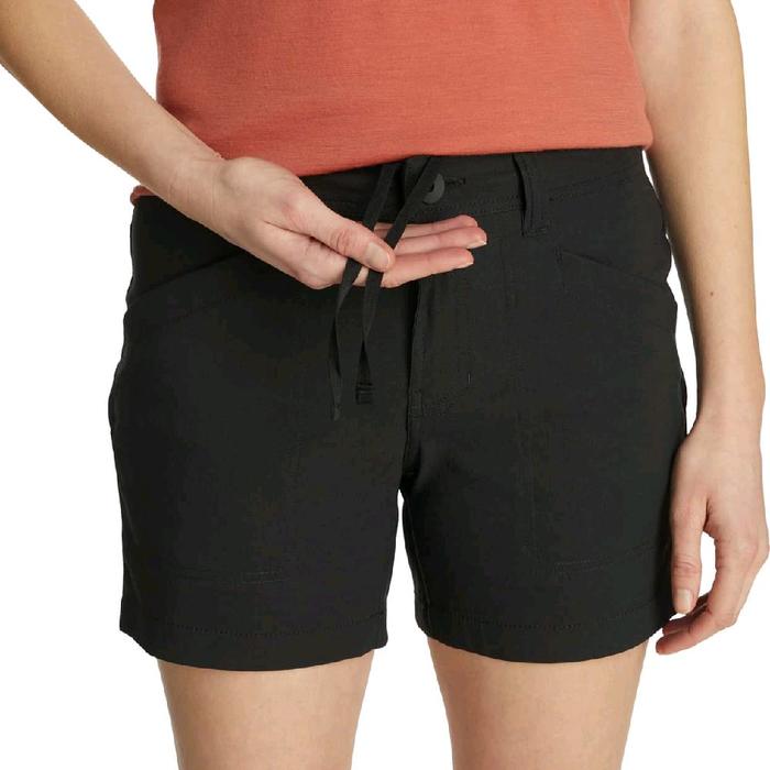 Celana hiking cewek 5 inch MOUNTAIN EQUIPMENT COMPANY  size 10 setara 32 baru original stretch
