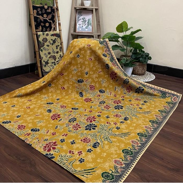 Batik Katun Premium Toko Kain Restu Ibu Solo