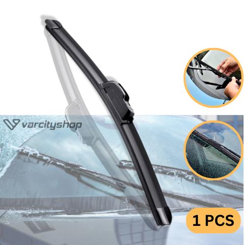 1 Pcs / 1 Buah Wiper Frameless Mobil Wiper Blade 14" inch - 26" inch FREE BUBBLE WRAP