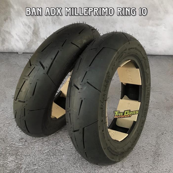 ￼Ban ADX Milleprimo Ring 10 Ban Vespa Ring 10 Ban Vespa Ring 10 Soft Compound