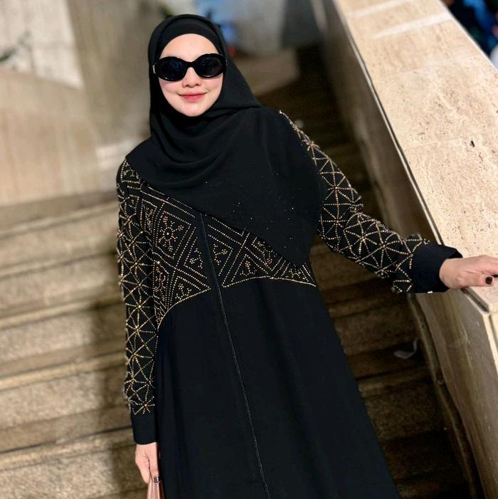Medina Abaya Gamis Arabian 000806 Abaya arabian Dress Arabian