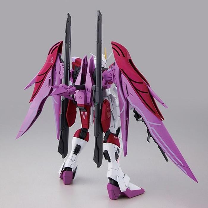 Bandai Kit Model Asli GUNDAM MG EXIA REPAIR 1/100 Anime Action Figure