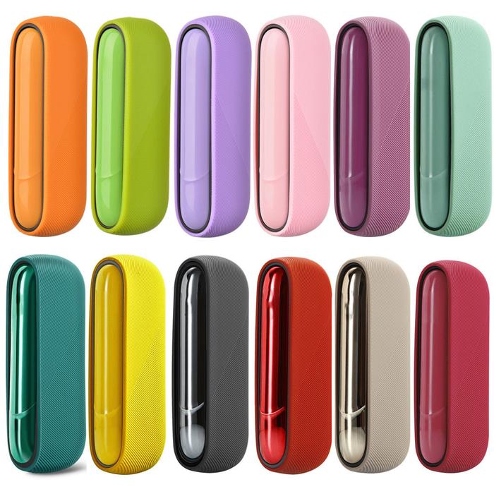 Good Quality Colorful Case for IQOS 3 DUO Sleeve for IQOS 3.0 DUO