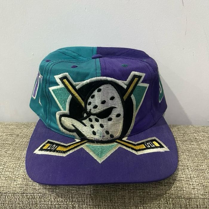 Topi vintage mighty ducks