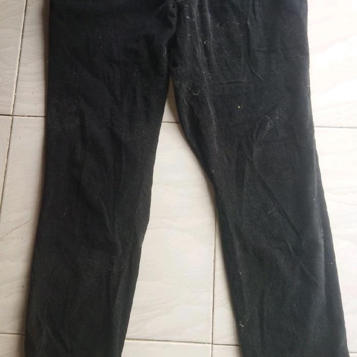 celana Panjang thrift size 34