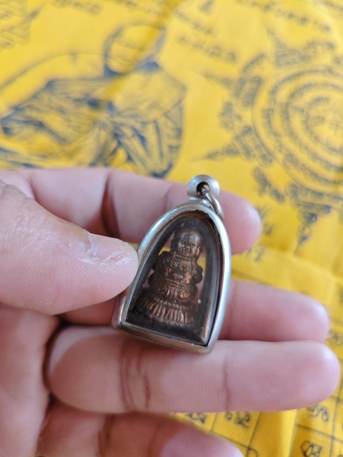 AMULET GUMANTHONG SPIRIT AJAHN O - N0002
