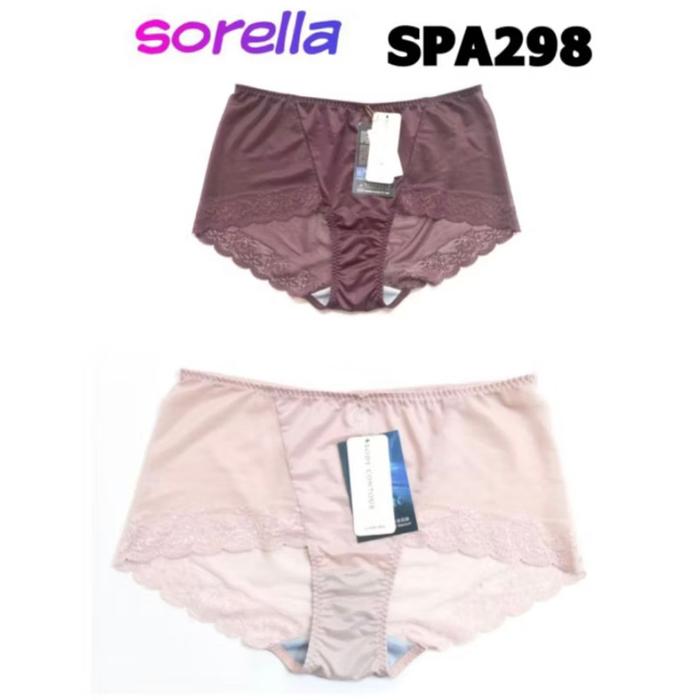 ￼Spa298 Panty Celana Dalam Sorella Body Contour L XL XXL