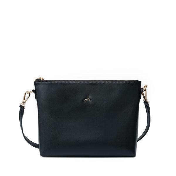 Big Promo Povilo Milan Sling Black - Premium Tas Wanita Best Seller