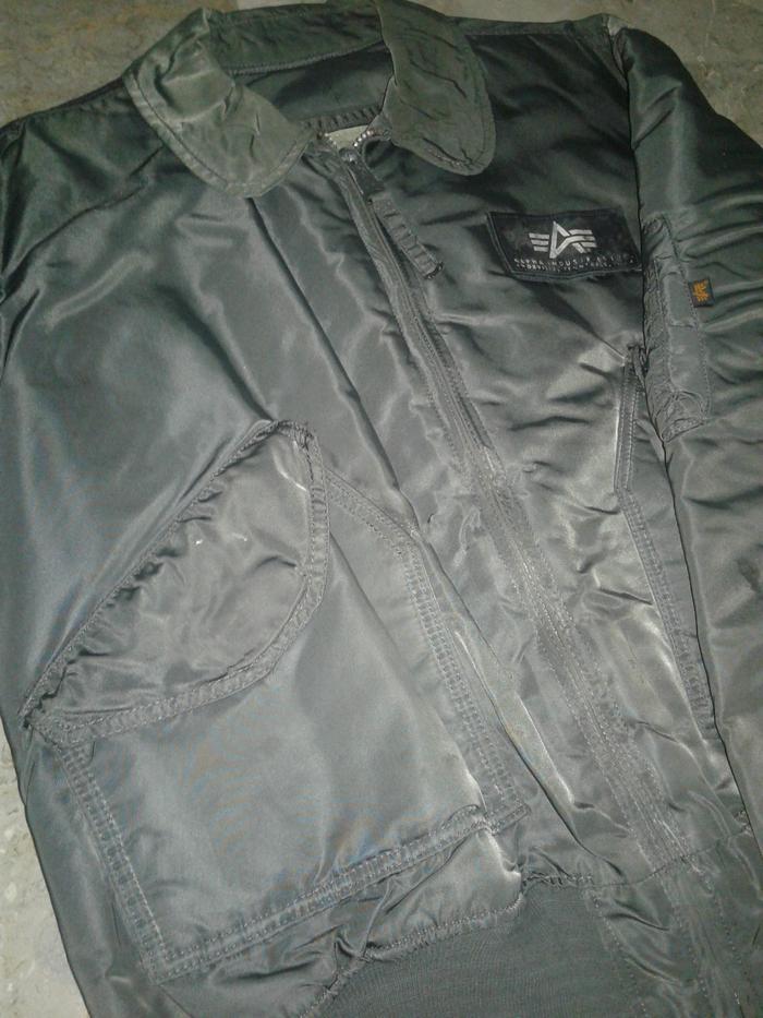 Jacket Flyer's CWU-45/P [N]