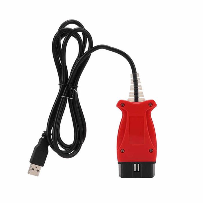 USB OBD2 Scanner Auto Diagnostic Cable Multilingual for Car