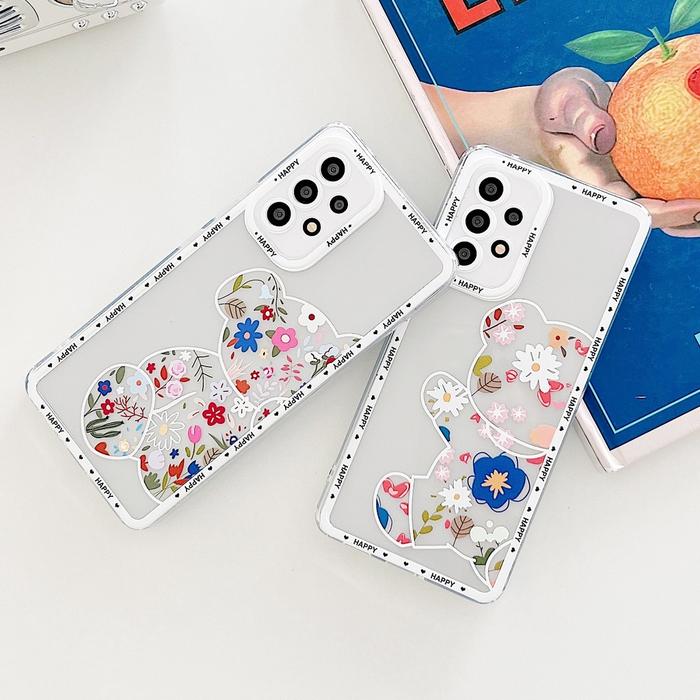 CASE CARTOON XIAOMI GAMBAR A REDMI 10C POCO C40 9A 10 9C NOTE 8 9 9PRO 8PRO 10 10S 11 4G 11S 11PRO 4