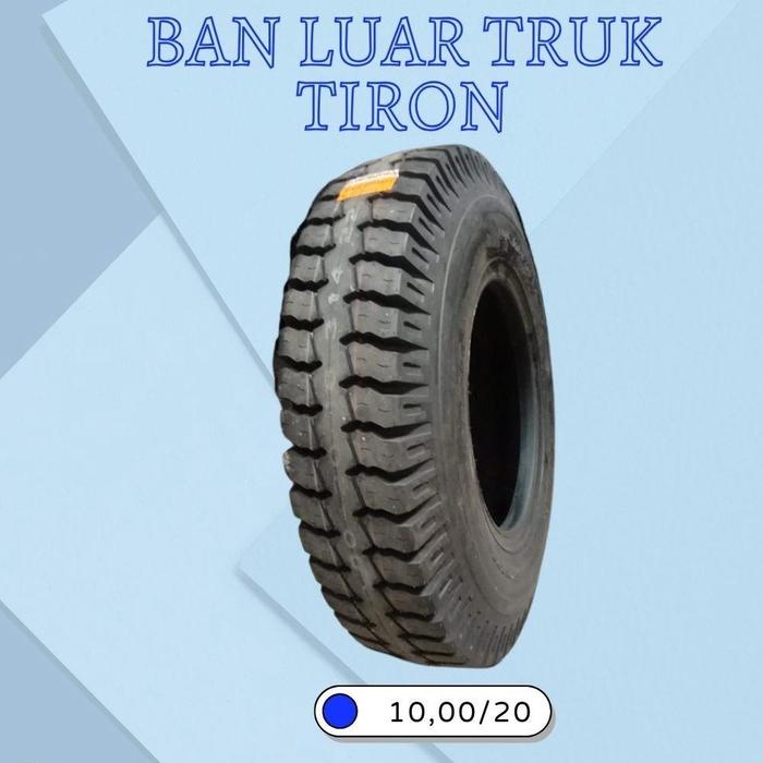 BAN LUAR TRUK TIRON HS314 1000/20 SHD KASAR