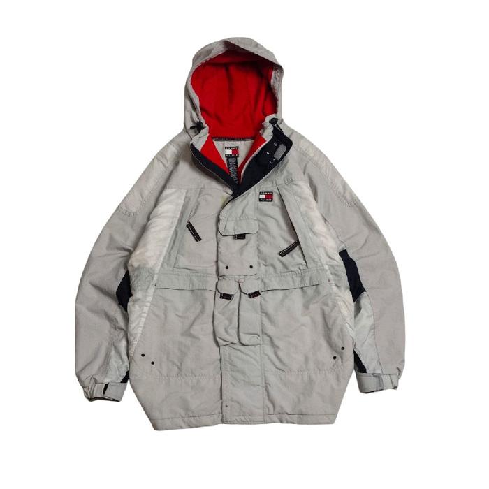 Vintage Tommy Hilfiger Multipocket Jacket